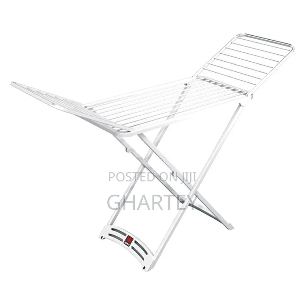 High Quality Plastic Heavy Duty Clothes Drying Rack