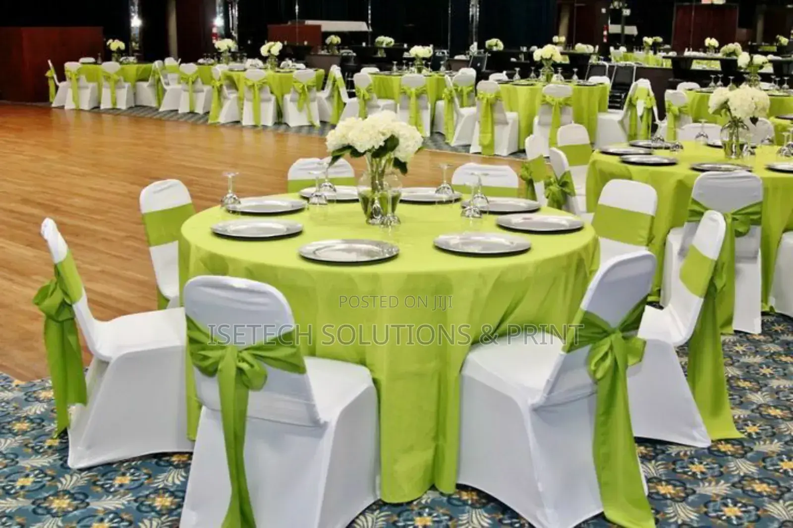 Fabric and Floral Deco,Balloon Deco, Many More
