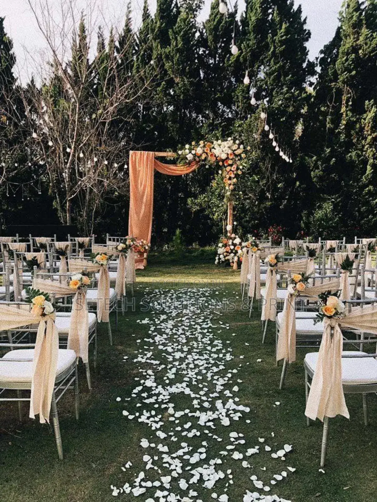 Fabric and Floral Deco,Balloon Deco, Many More