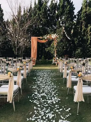 Fabric and Floral Deco,Balloon Deco, Many More