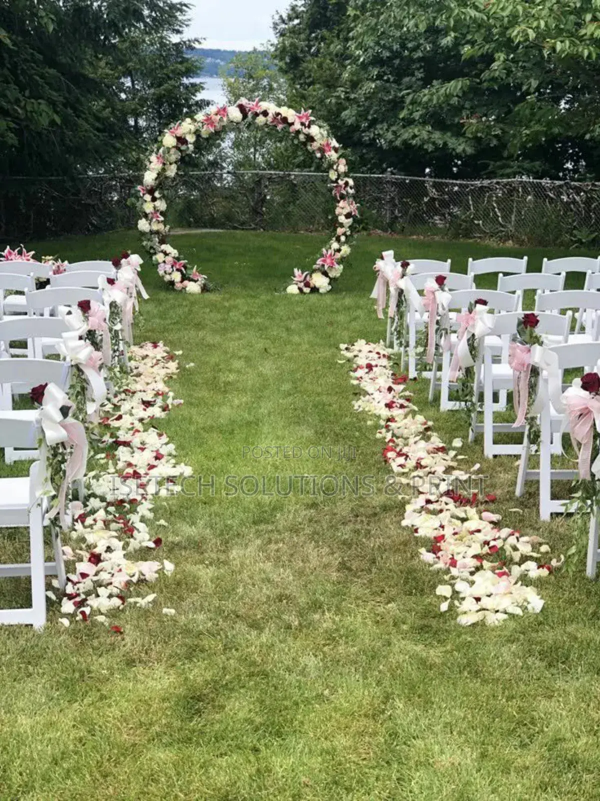 Fabric and Floral Deco,Balloon Deco, Many More