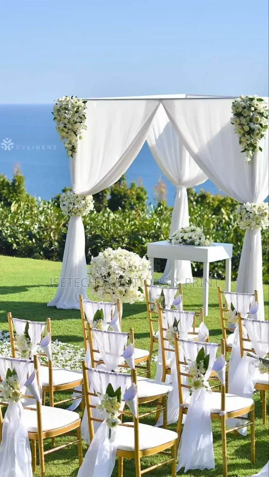 Fabric and Floral Deco,Balloon Deco, Many More