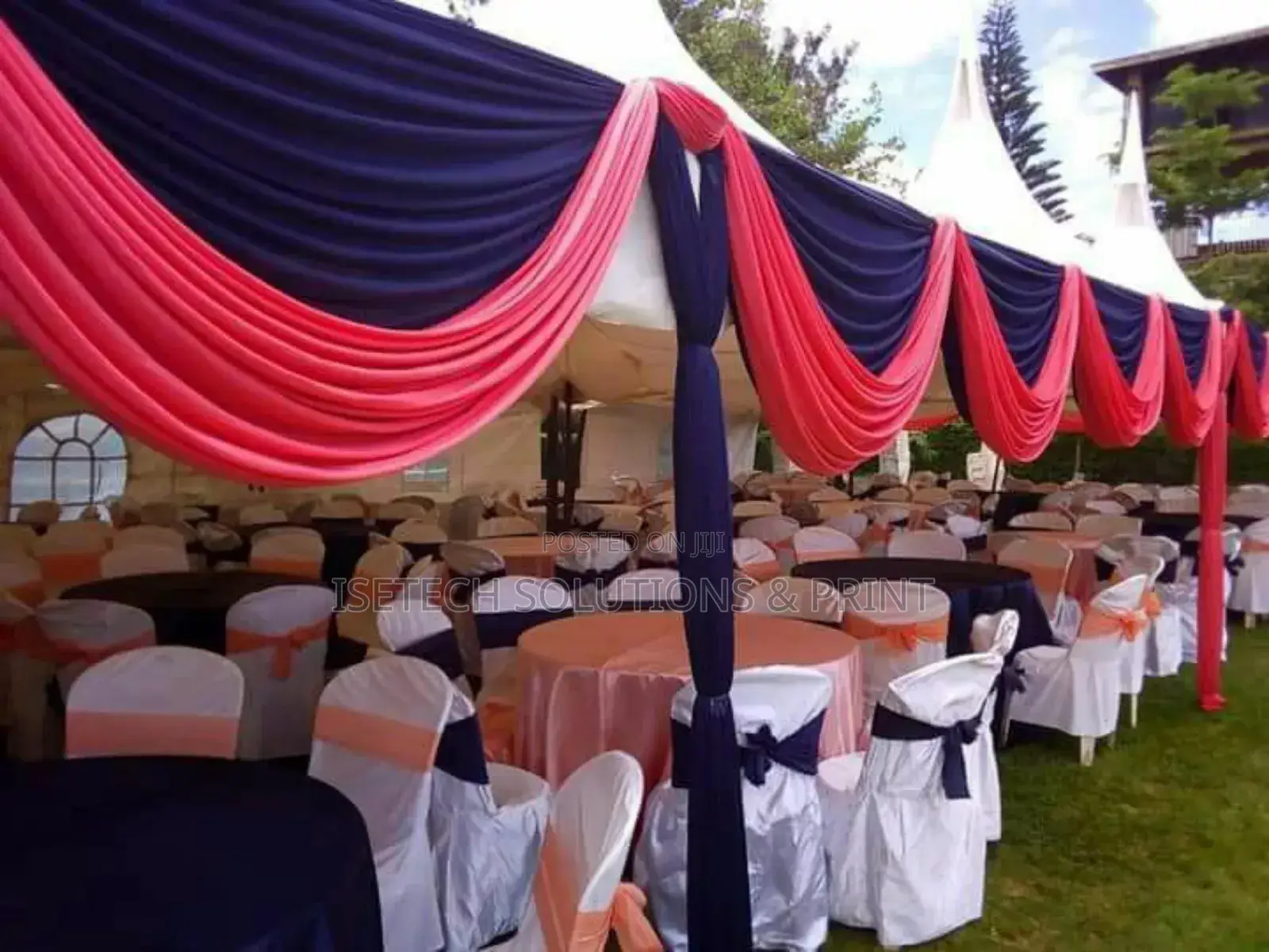 Fabric and Floral Deco,Balloon Deco, Many More