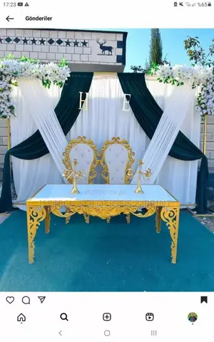 Backdrops,Balloon Deco and More