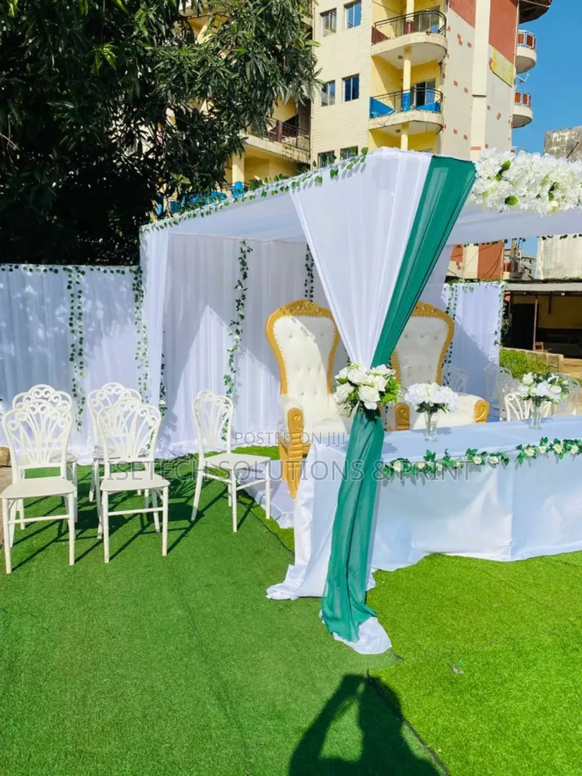 Backdrops,Balloon Deco and More