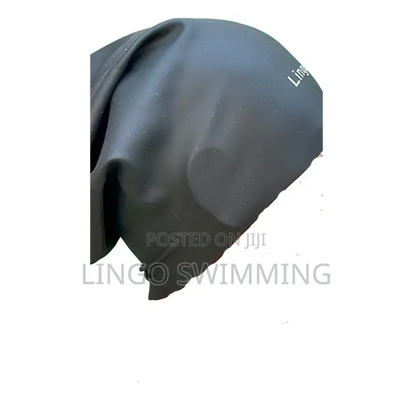 Swimming Hair Cap - (Xl)