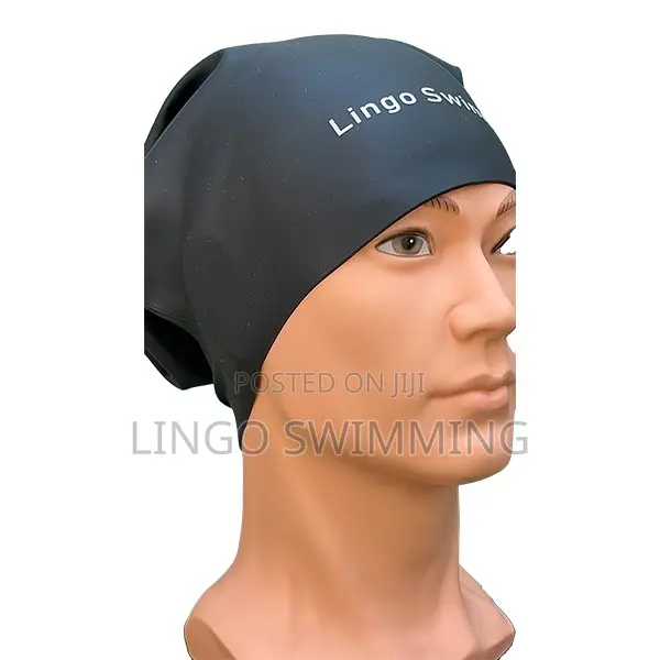 Swimming Hair Cap - (Xl)