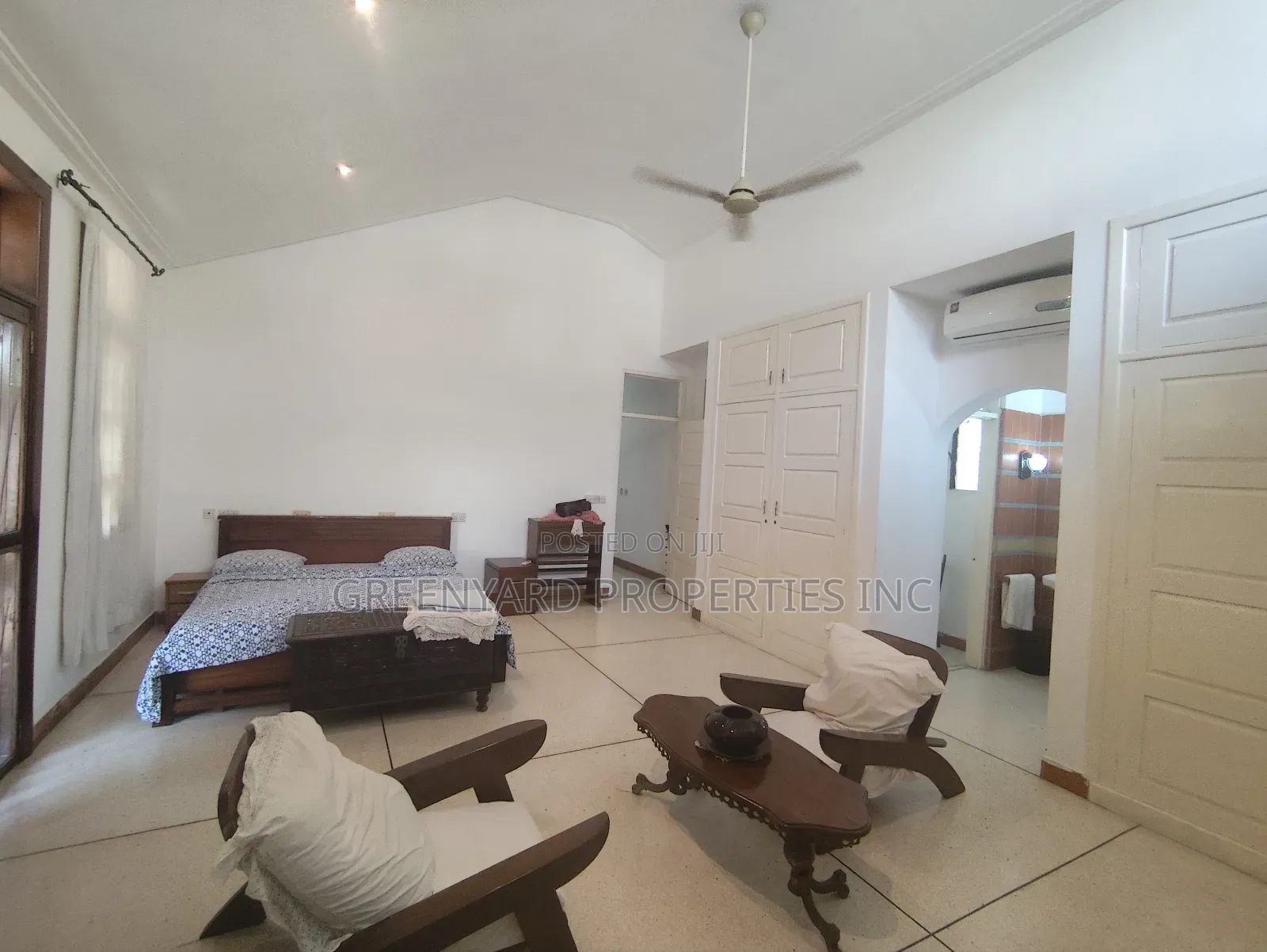 3bdrm House in A&C, East Legon for rent