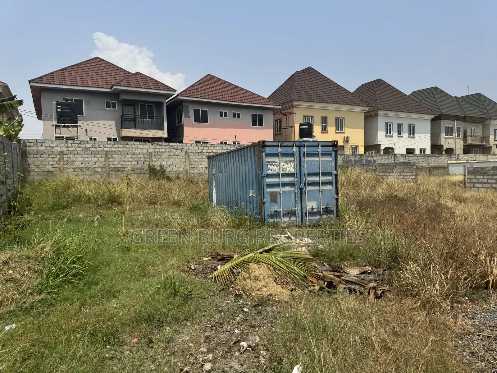 Good Location Land for Sale