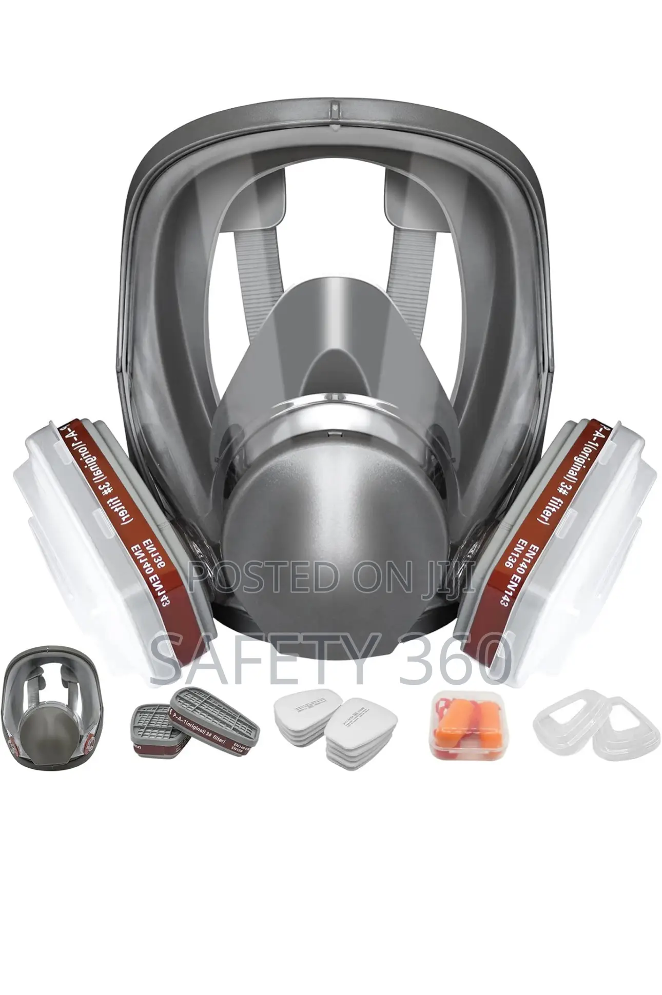 Full Face Mask