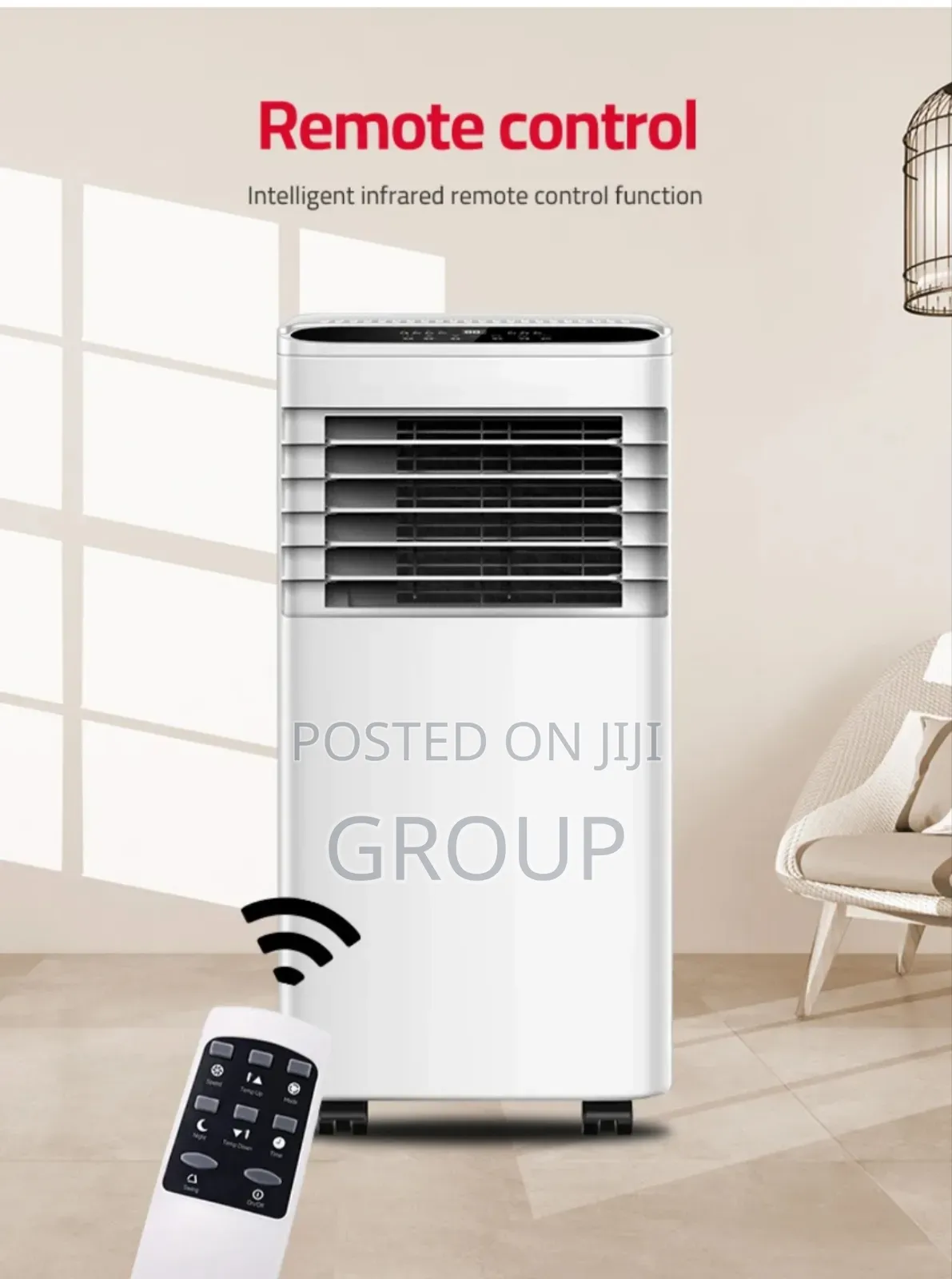 Portable Air Conditioner
