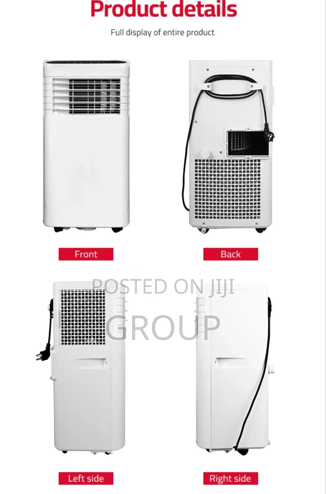 Portable Air Conditioner