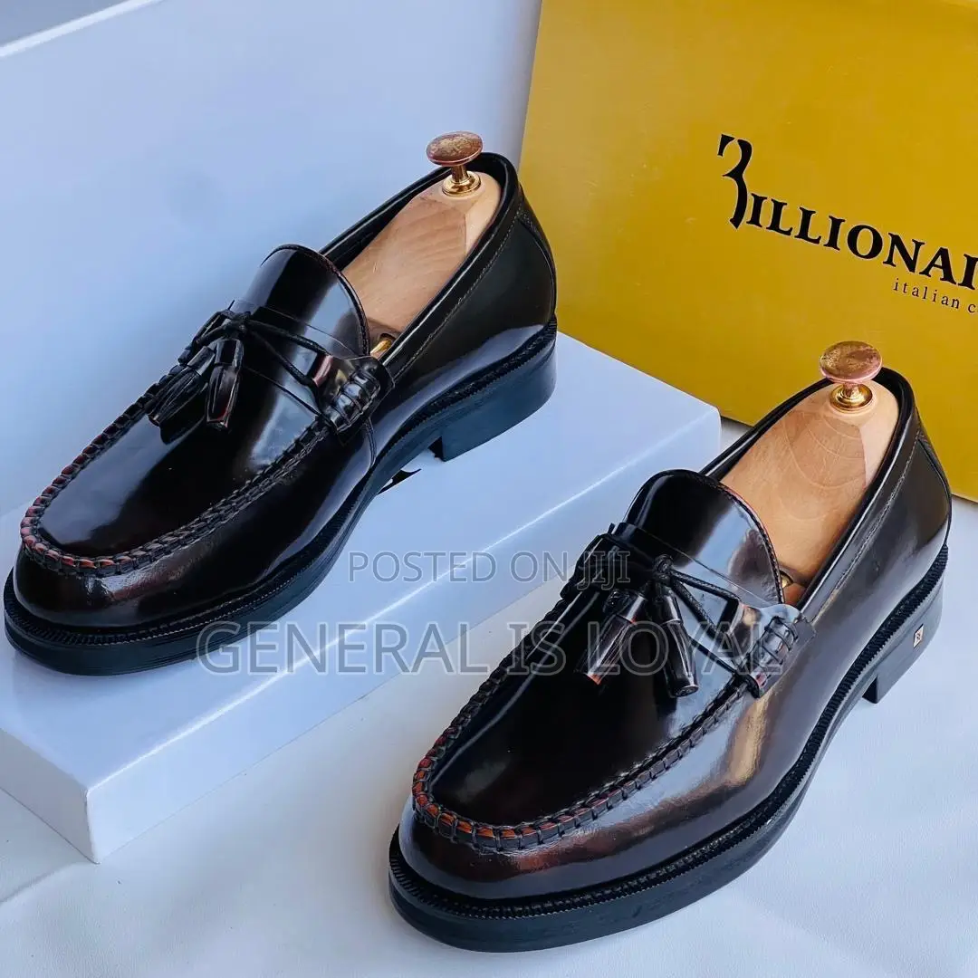 Billionaires Shoe/ Ring My Bell