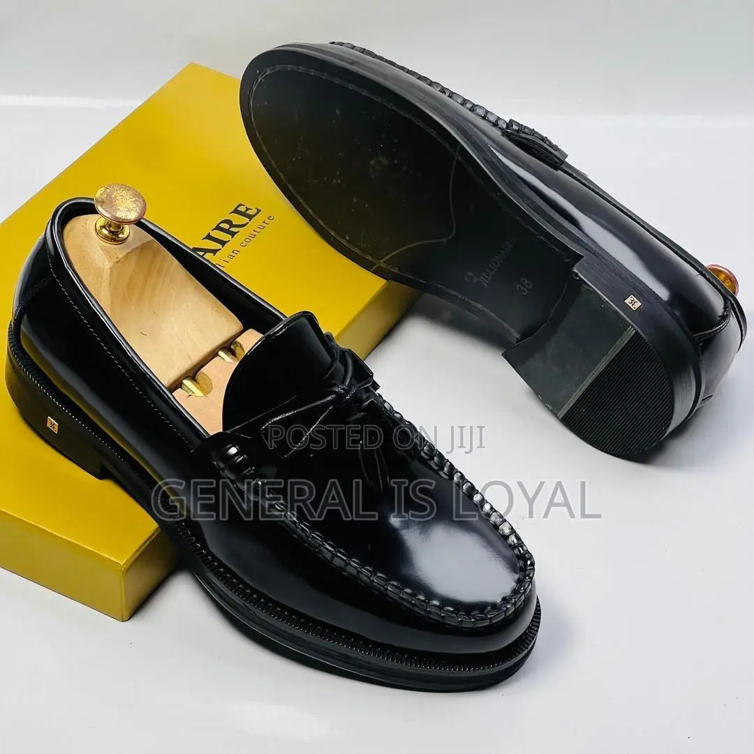 Billionaires Shoe/ Ring My Bell