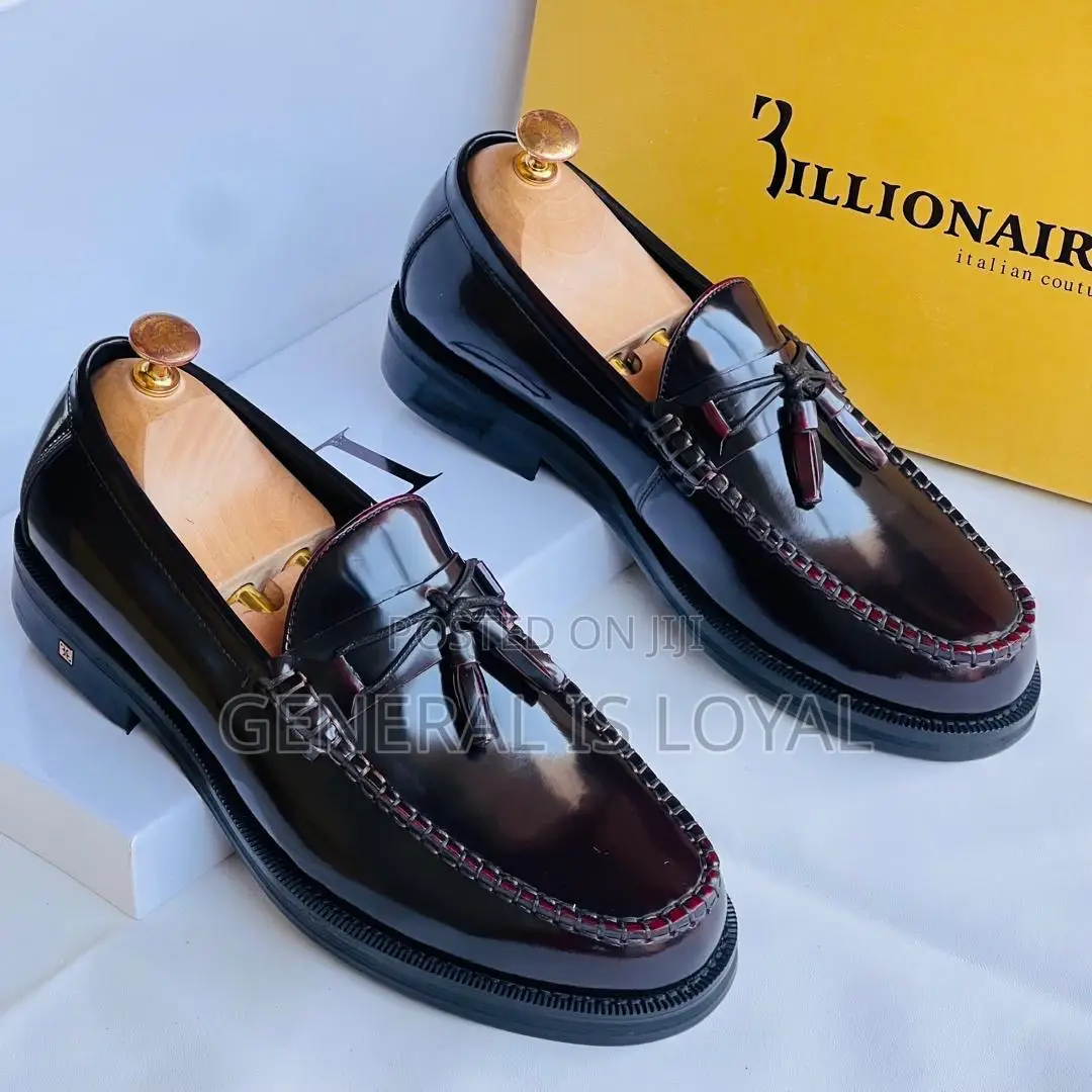 Billionaires Shoe/ Ring My Bell