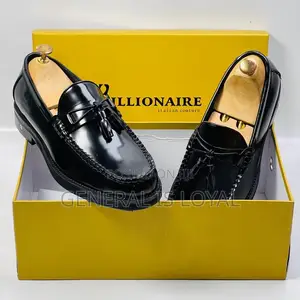 Billionaires Shoe/ Ring My Bell