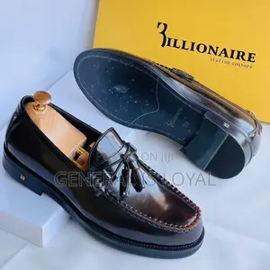 Billionaires Shoe/ Ring My Bell