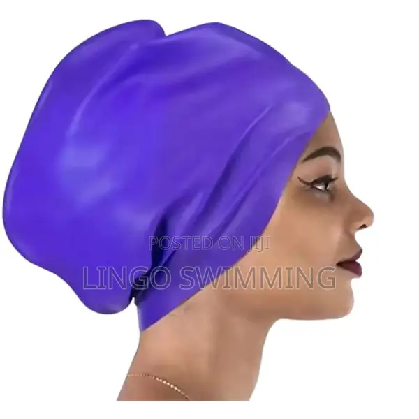 Dreadlocks Swimming Cap (3xl)