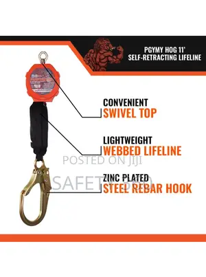 10m Fall Arrester
