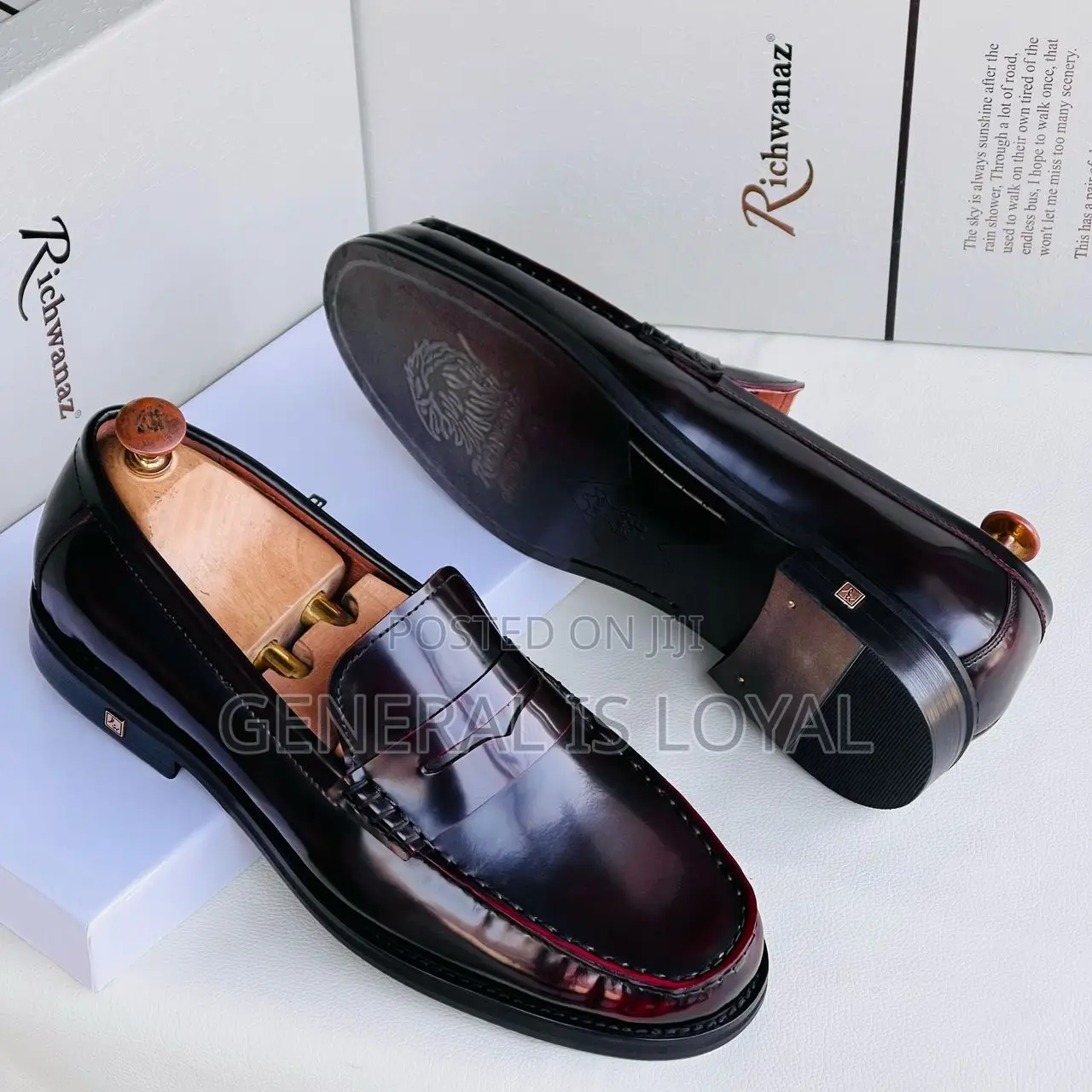 Richwanz Shoe