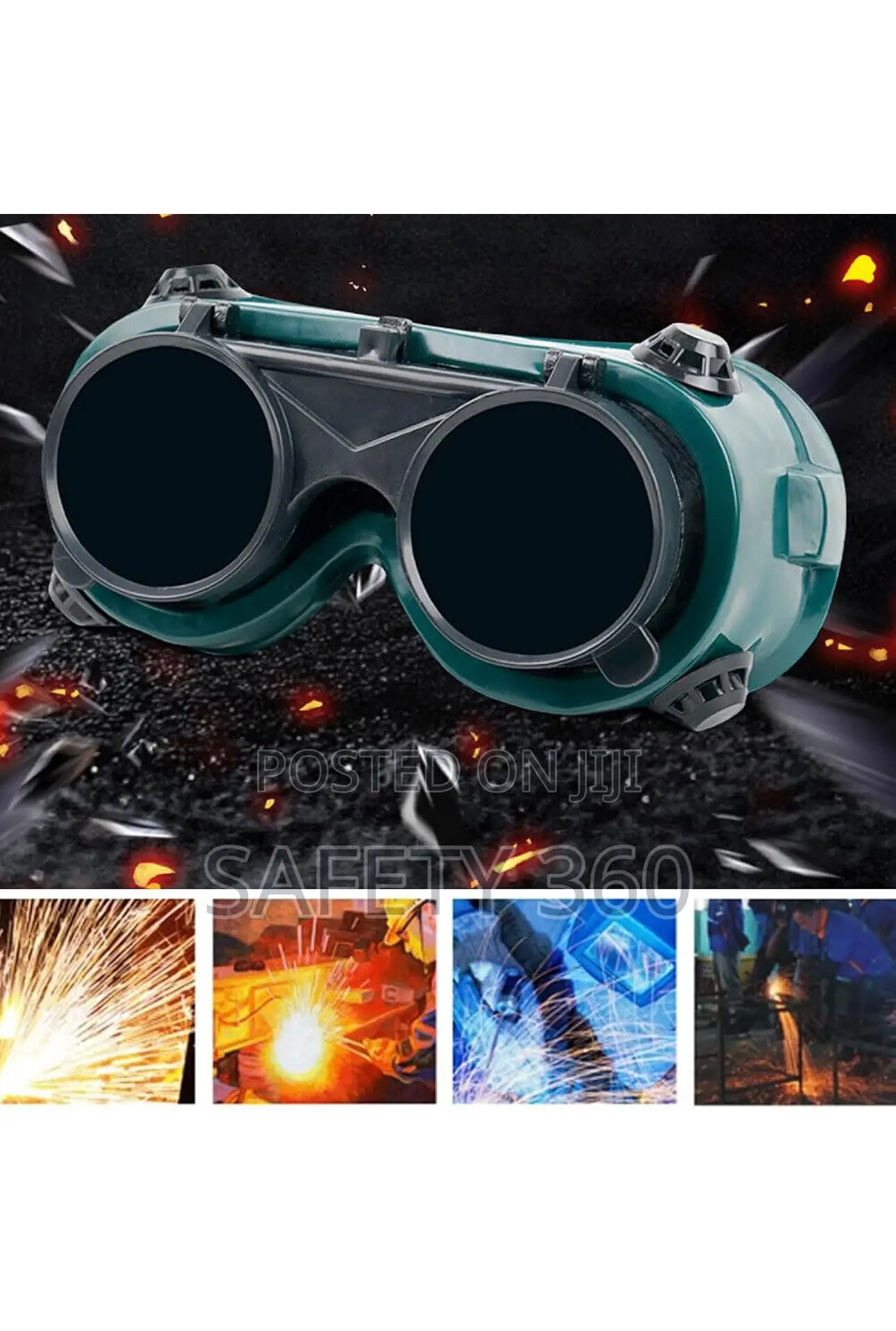 Welding Goggle