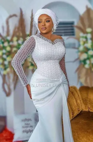 Muslim Wedding Gowns