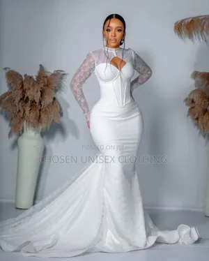 Muslim Wedding Gowns