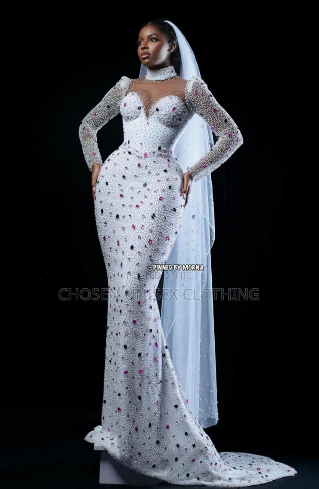 Muslim Wedding Gowns