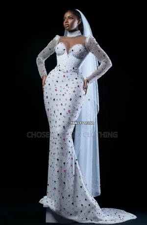 Muslim Wedding Gowns