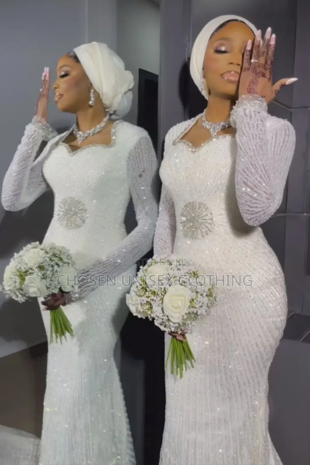 Muslim Wedding Gowns