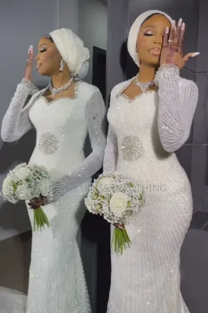 Muslim Wedding Gowns