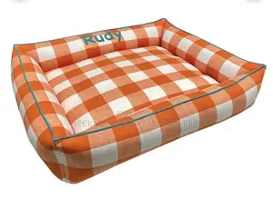 Fluffy Cotton Dog Bed Large (51 *44*25 )