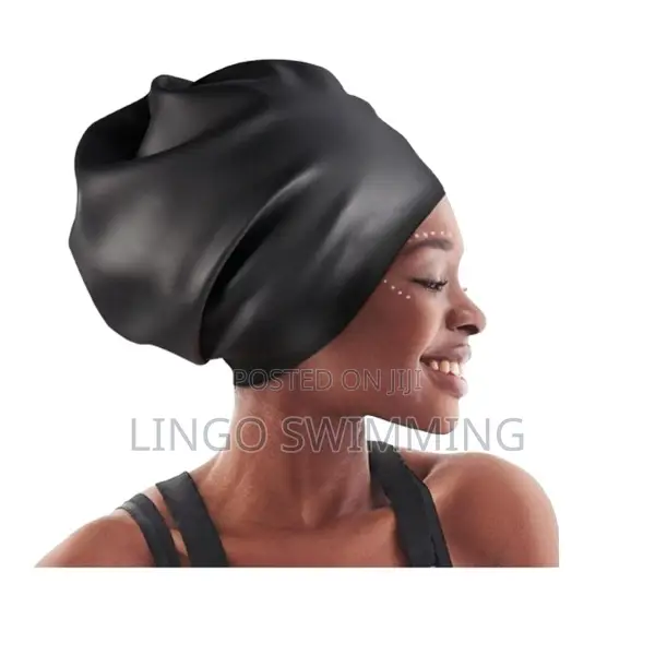 Swimming Hair Cap - (Xl)
