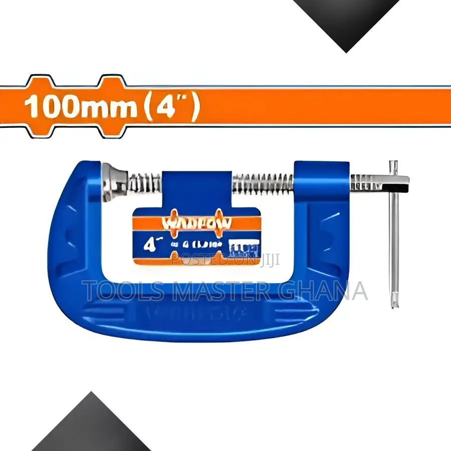 G Clamp - Wcp1104