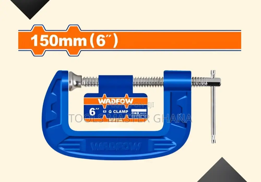 G Clamp - Wcp1106
