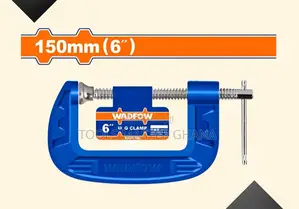G Clamp - Wcp1106