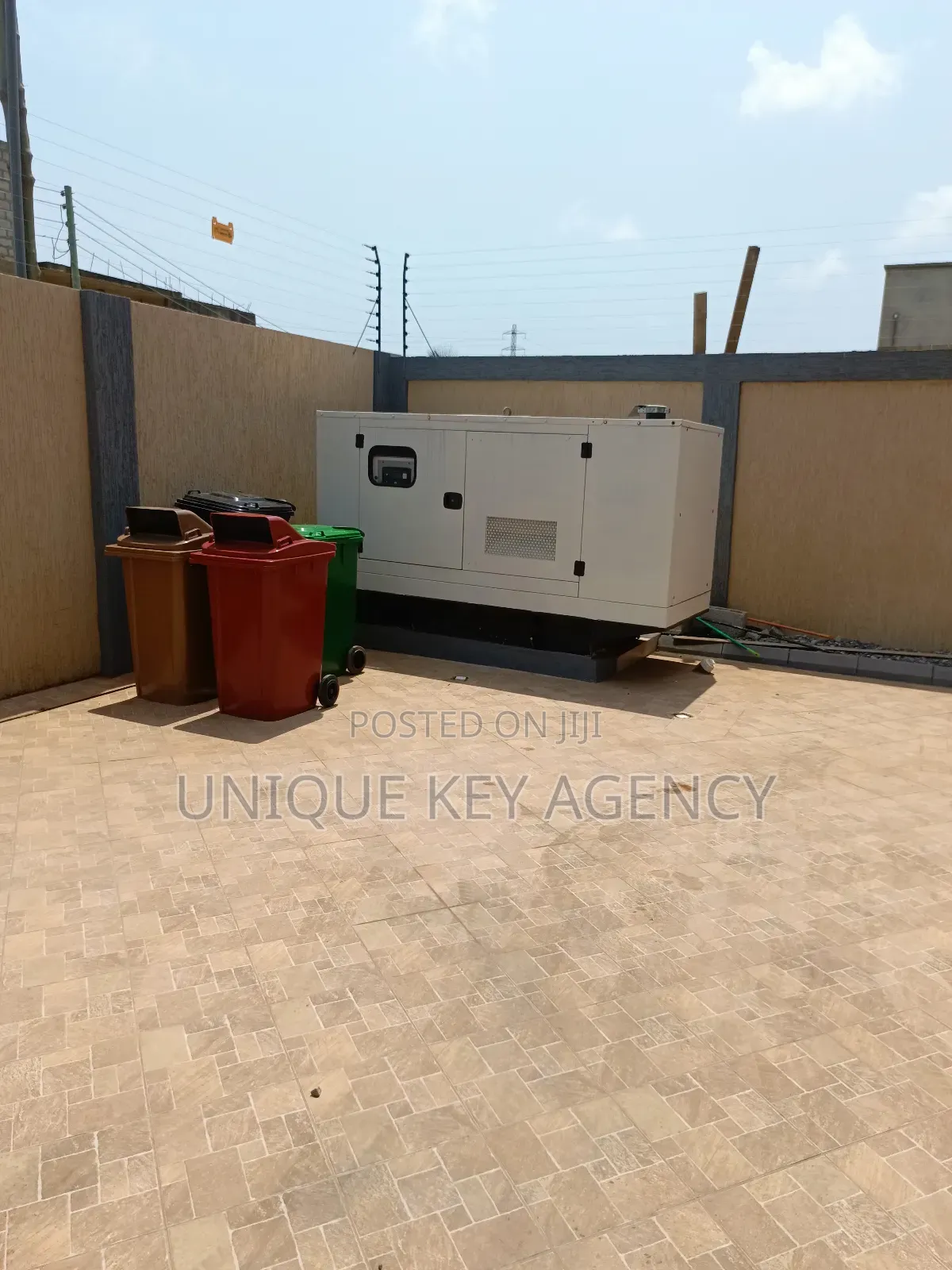 2bdrm Apartment in Unique Key Agency, Tseaddo for rent