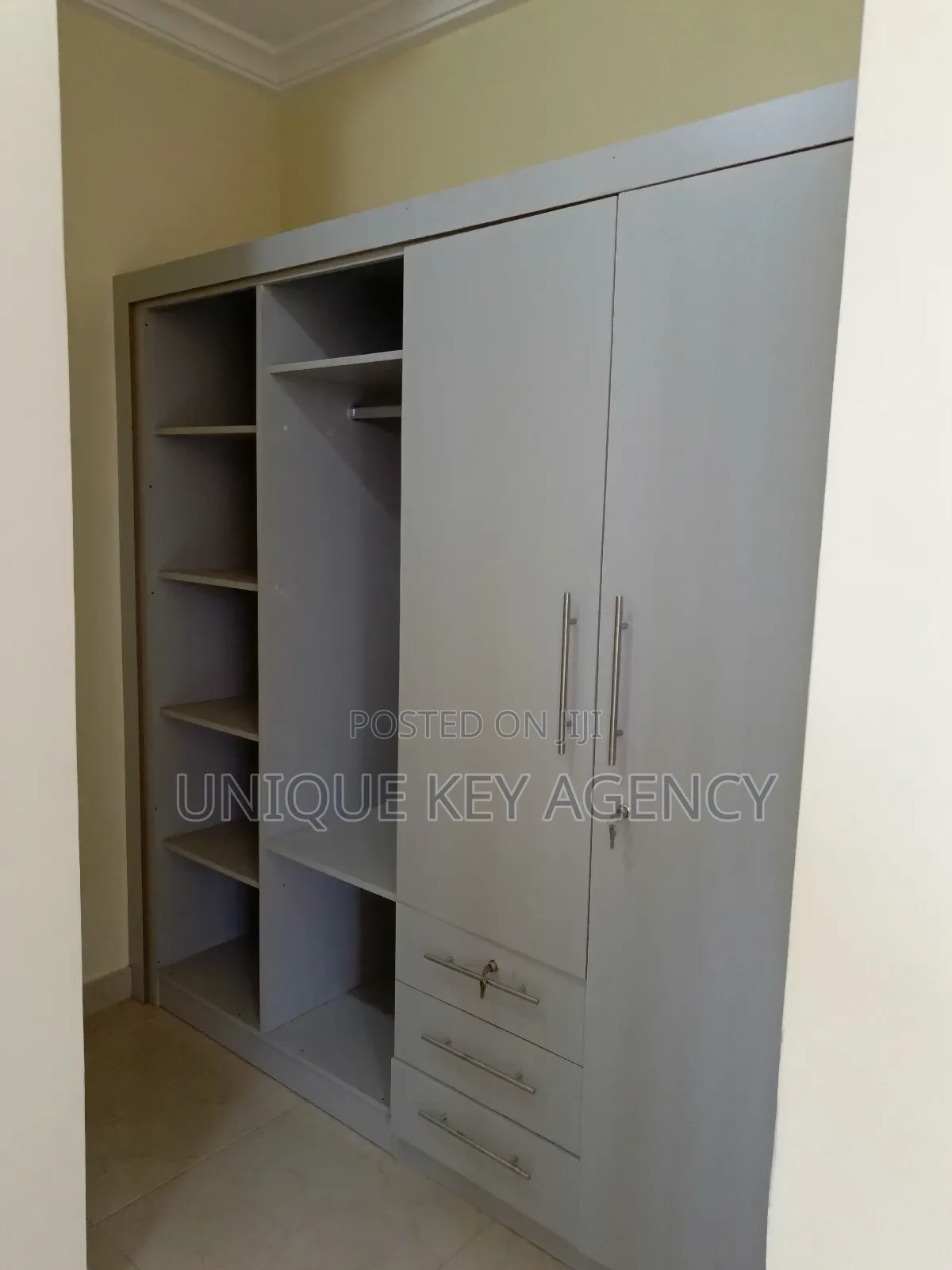 2bdrm Apartment in Unique Key Agency, Tseaddo for rent