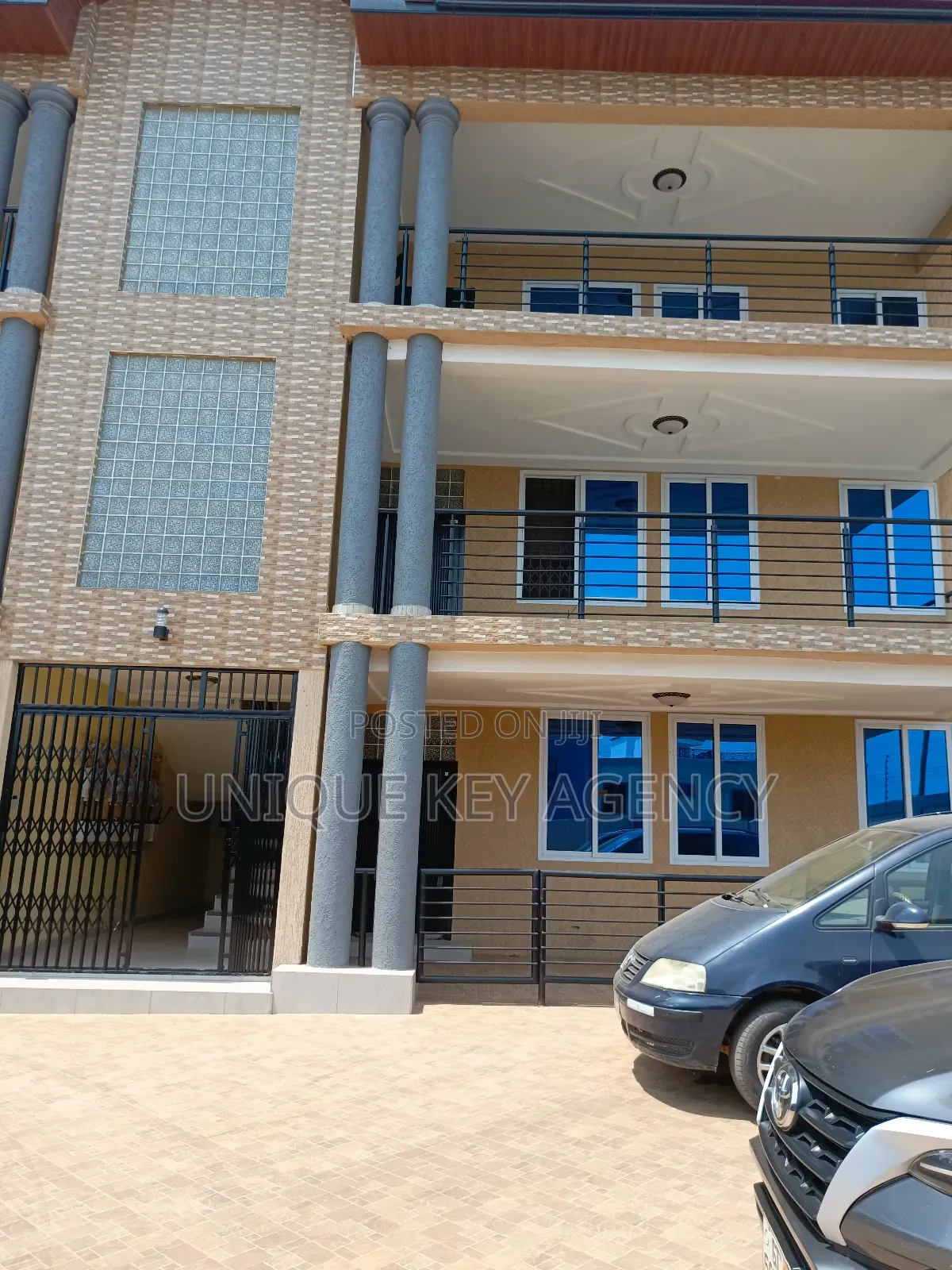 2bdrm Apartment in Unique Key Agency, Tseaddo for rent