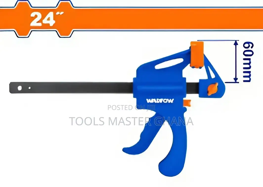 Quick Bar Clamps - Wcp4324