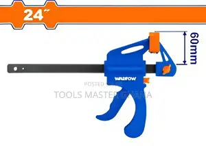 Quick Bar Clamps - Wcp4324