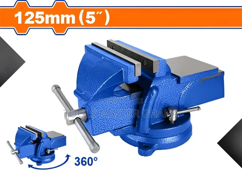 Bench Vice - Wbv1a05