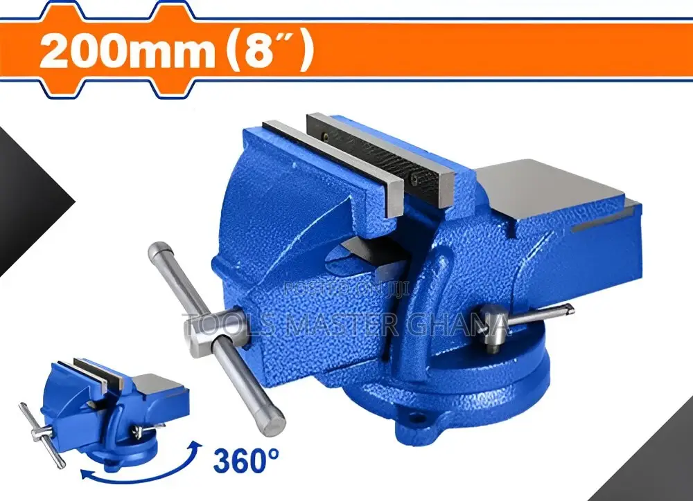 Bench Vice - Wbv1a08