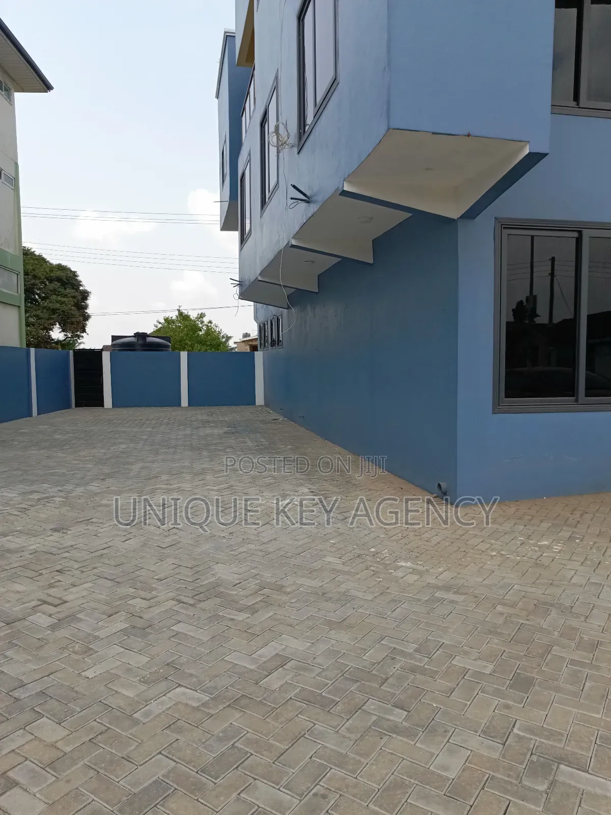 Newly Built Office Space in North Legon
