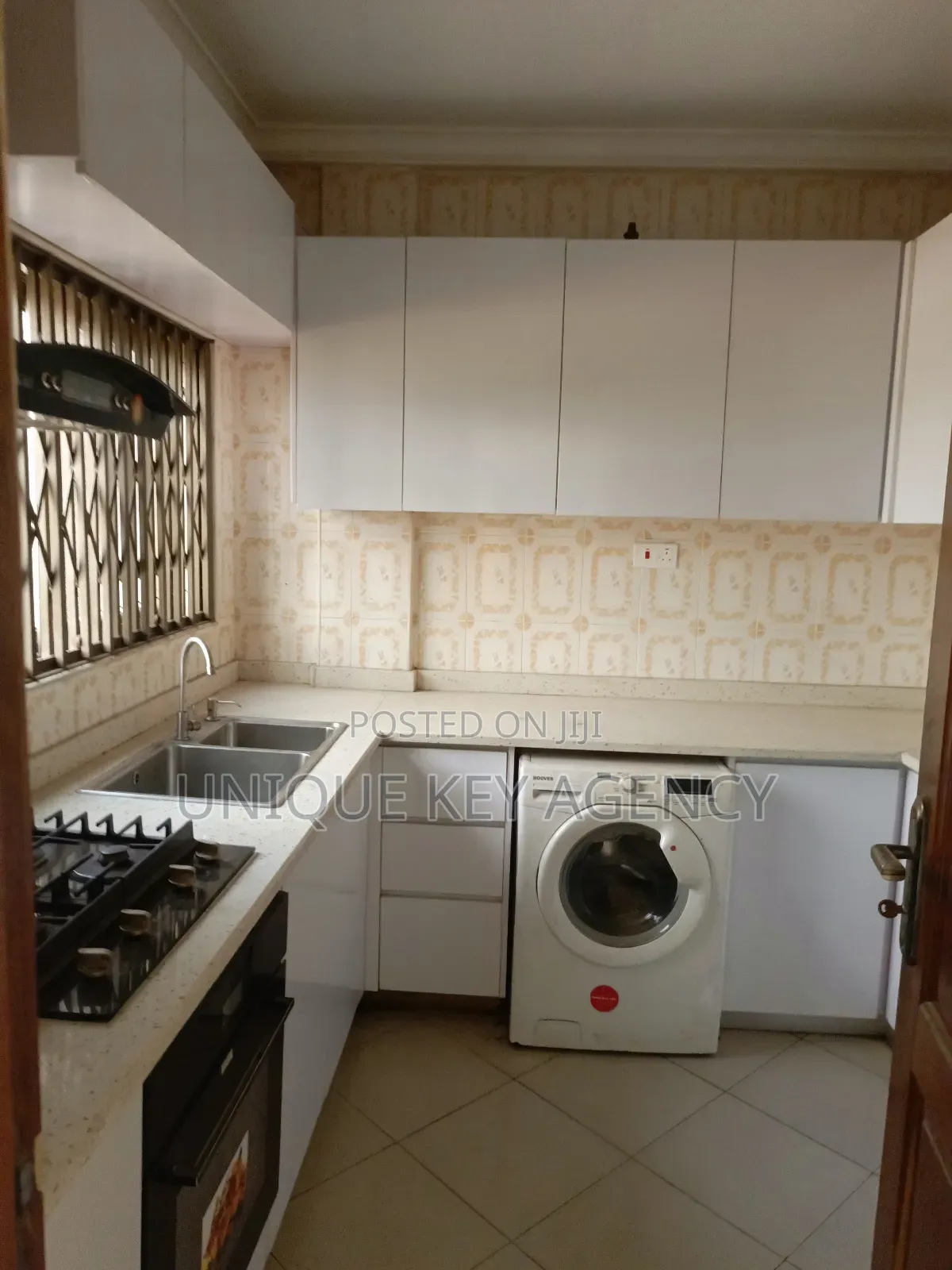 2bdrm Apartment in Unique Key Agency, Dzorwulu for rent