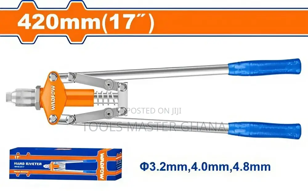 Hand Riveter - Whr3517