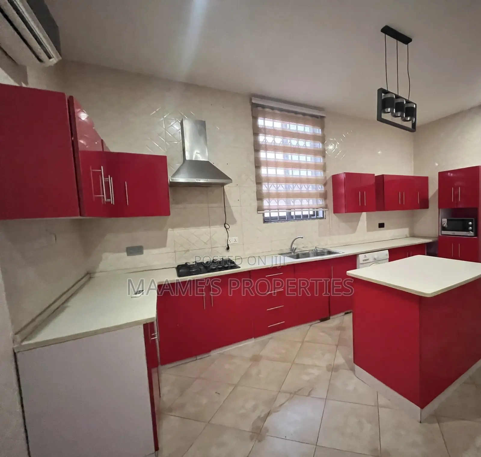 5bdrm Duplex in East Legon for rent