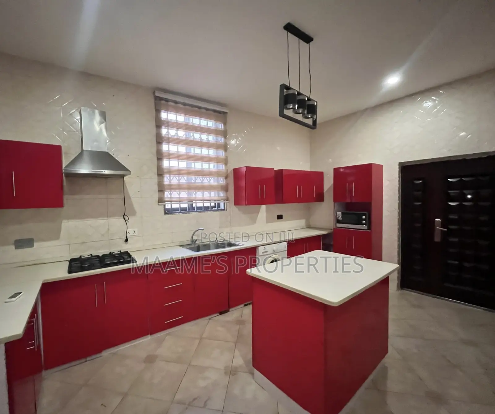 5bdrm Duplex in East Legon for rent