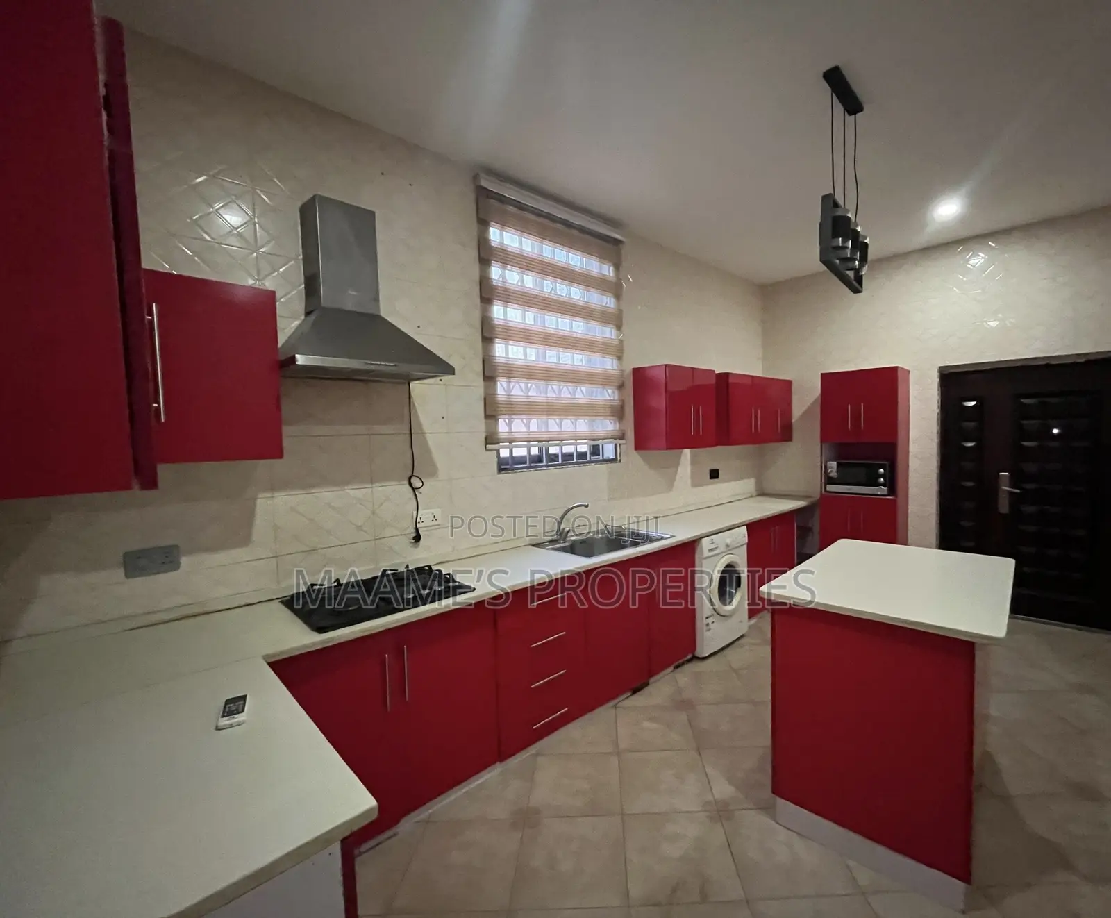 5bdrm Duplex in East Legon for rent