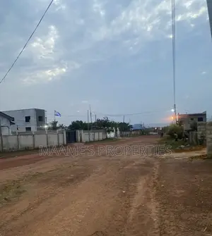 1 N Half Plot at Oyarifa Owusu Ansah for 